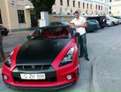 Фотография Судакова Александра