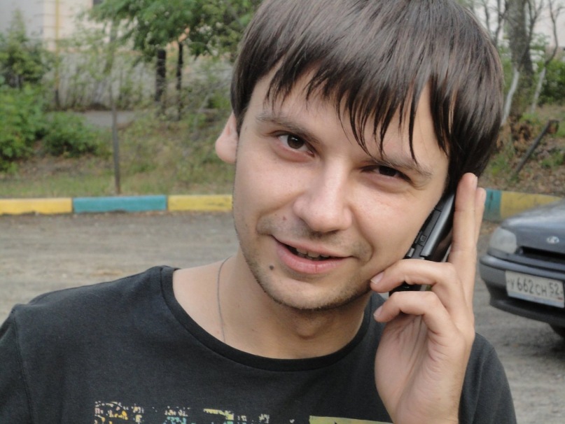 Александр Клюев фотография #17