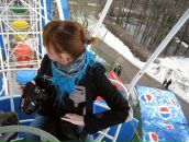 Фотография Шен Жен