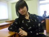 Фотография Сонновой Катерины