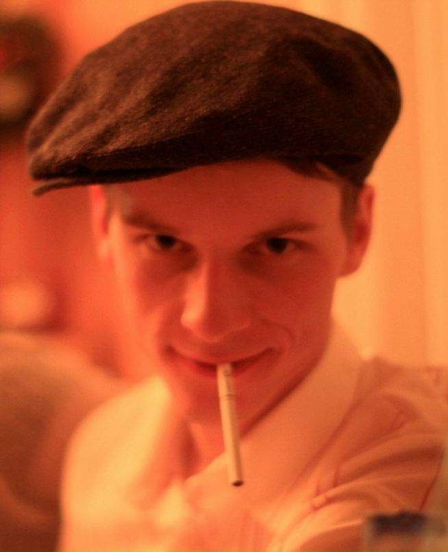 Антон Лебедев фотография #15