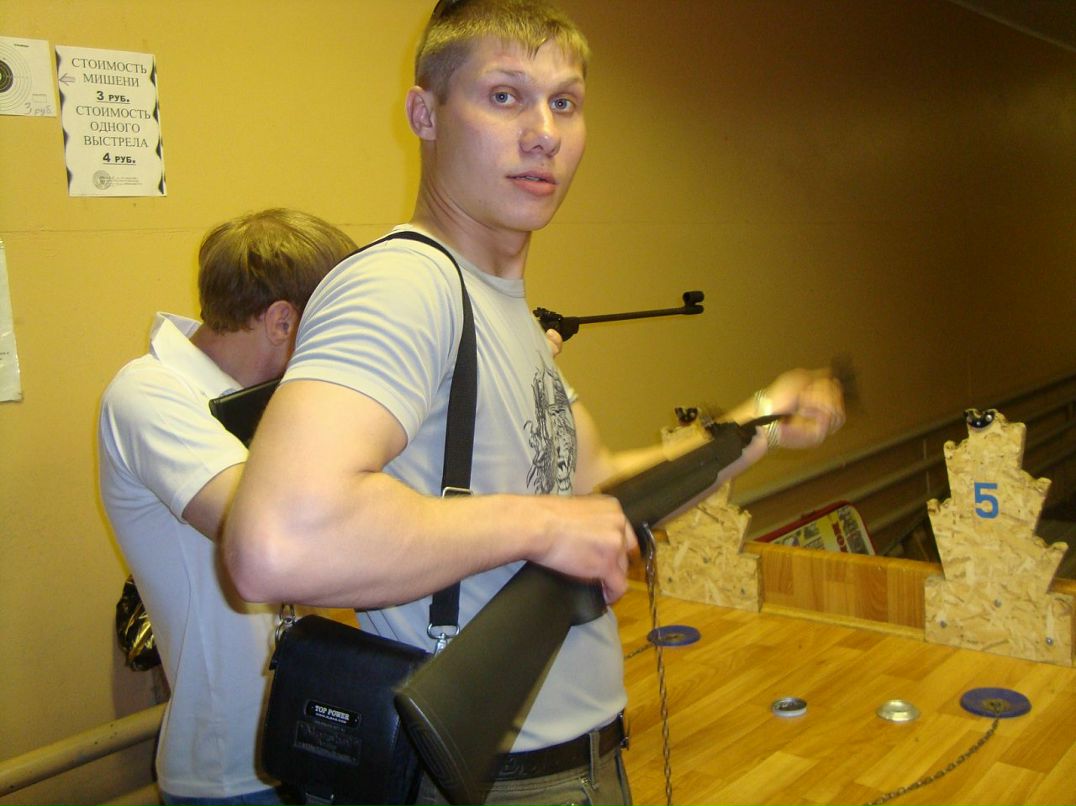 Дмитрий Лыков фотография #15