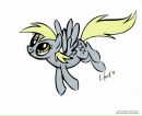 Derpy Hooves фотография #15 (источник - https://vk.com/id134201301)