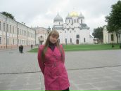 Фотография Дмитриевой Надежды