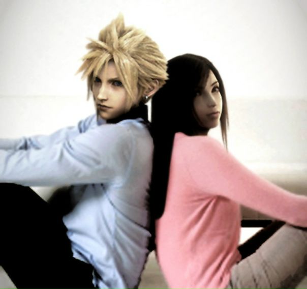 Cloud Strife фото №15