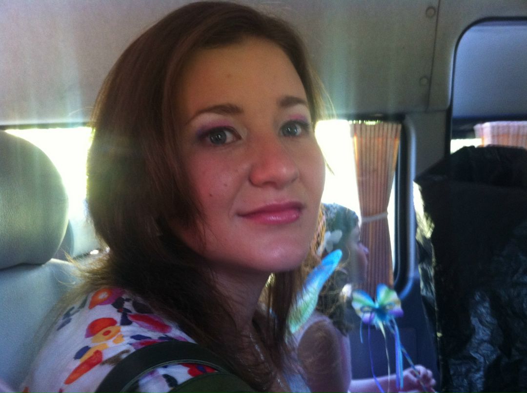 Ольга Луценко фотография #27