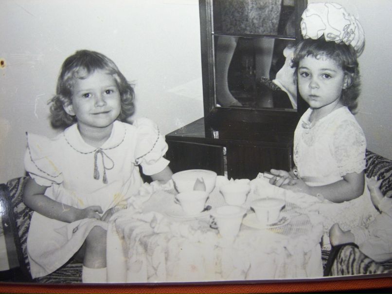 Лена Быстрова фотография #13