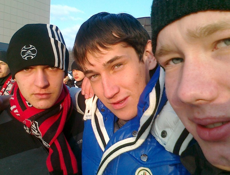 Дмитрий Амкар фотография #14