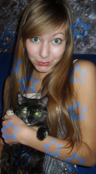 №12, Анастасия Кондрашева №12, Анастасия Кондрашева