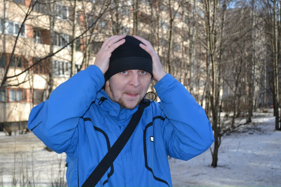 №13, Юрий Белик, 46 лет, Санкт-Петербург №13, Юрий Белик, 46 лет, Санкт-Петербург