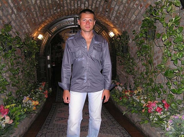 Дмитрий Некрасов фотография #32