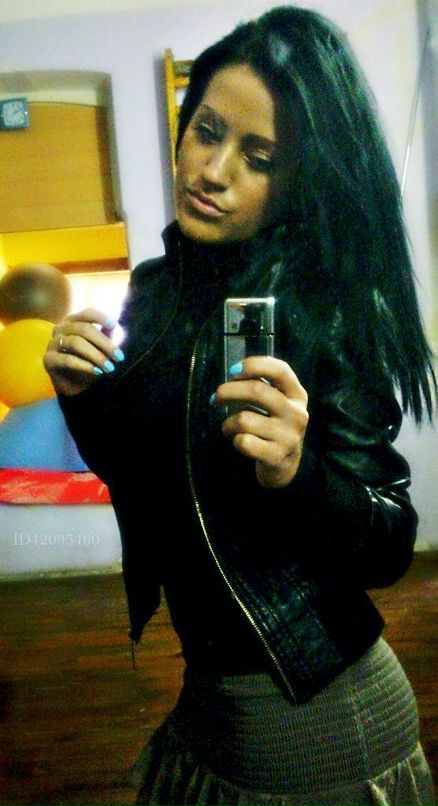 Настя Задорожная фотография #4