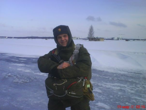 №5, Александр Махлычев №5, Александр Махлычев