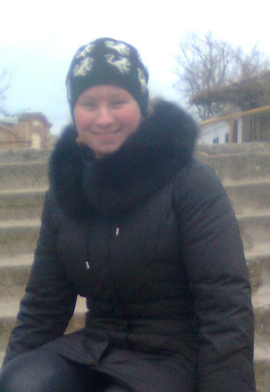 Оля Синченко фотография #1