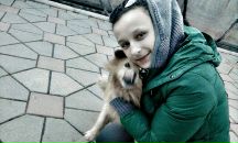 Марина Ілько фотография #9 (источник - https://vk.com/id57068398)