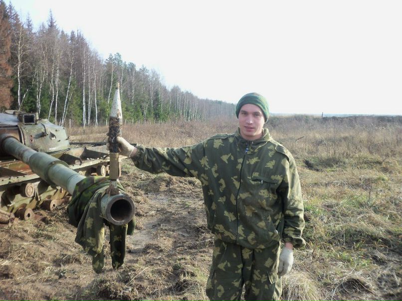 Дмитрий Постарнаков фотография #44