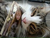 Фотография Красноярской Лары