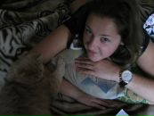 Леночка Полійчук фотография #7 (источник - https://vk.com/id54252110)