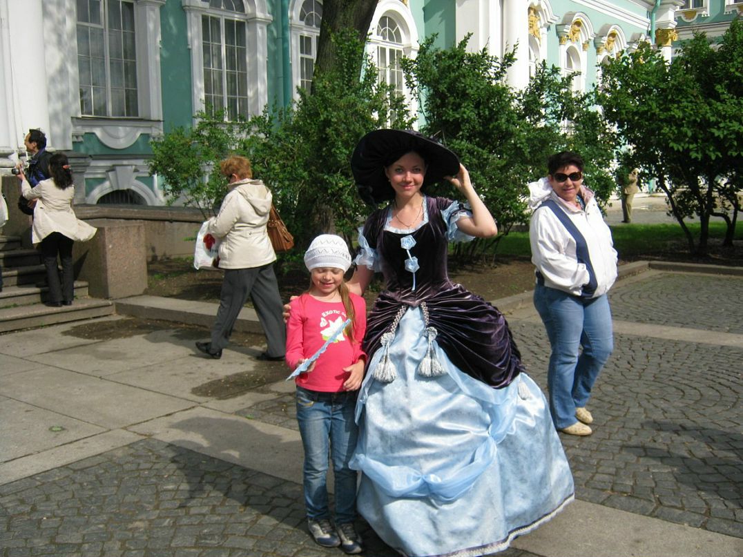 Аня Строколис фотография #12