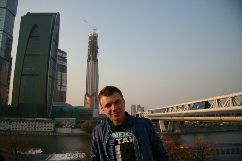 Дмитрий Тарадай фотография #37