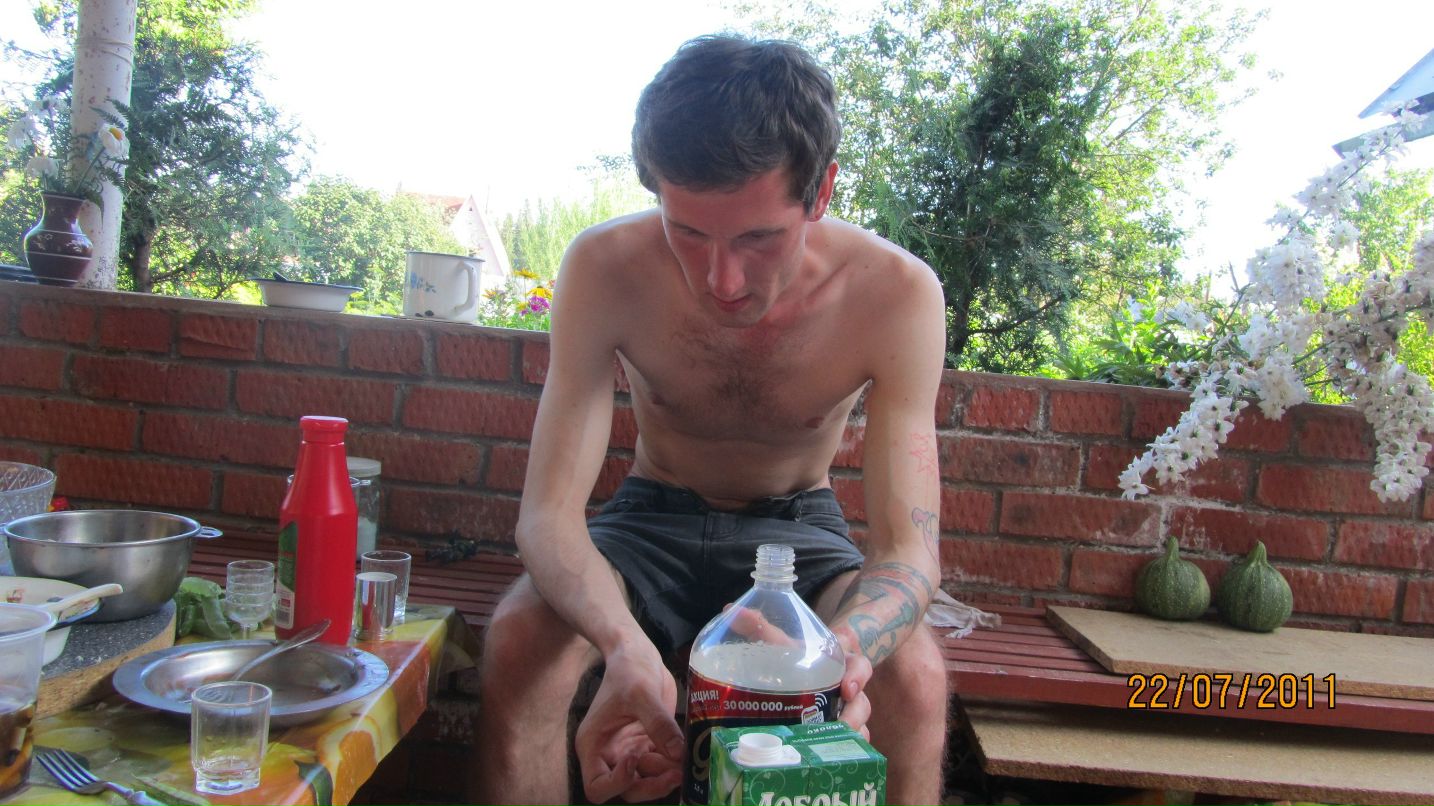 Марк Щукин фотография #10