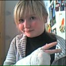 Фотография Бухариновой Анны