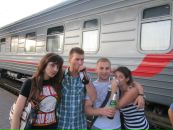 Саша Воліховська фотография #45 (источник - https://vk.com/id9201369)