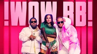 Natti Natasha x El Alfa x Chimbala - Wow BB (Official Video 2022)