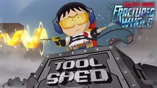 МУТКИ С ПРЕДАТЕЛЕМ ► South Park The Fractured But Whole #11