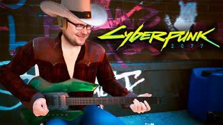ЛЕГЕНДАРНЫЙ КОНЦЕРТ ► Cyberpunk 2077 #25